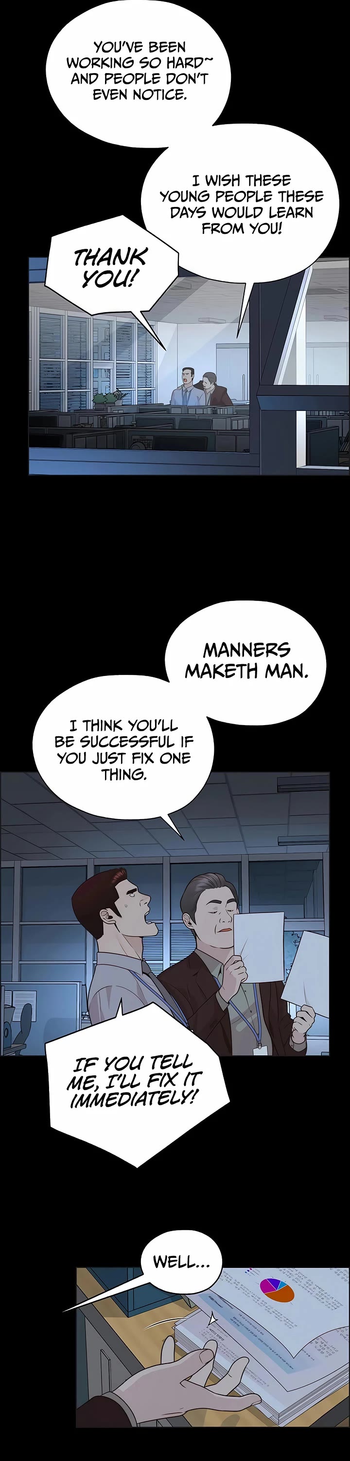 Real Man Chapter 211 page 26 - Chapter 211