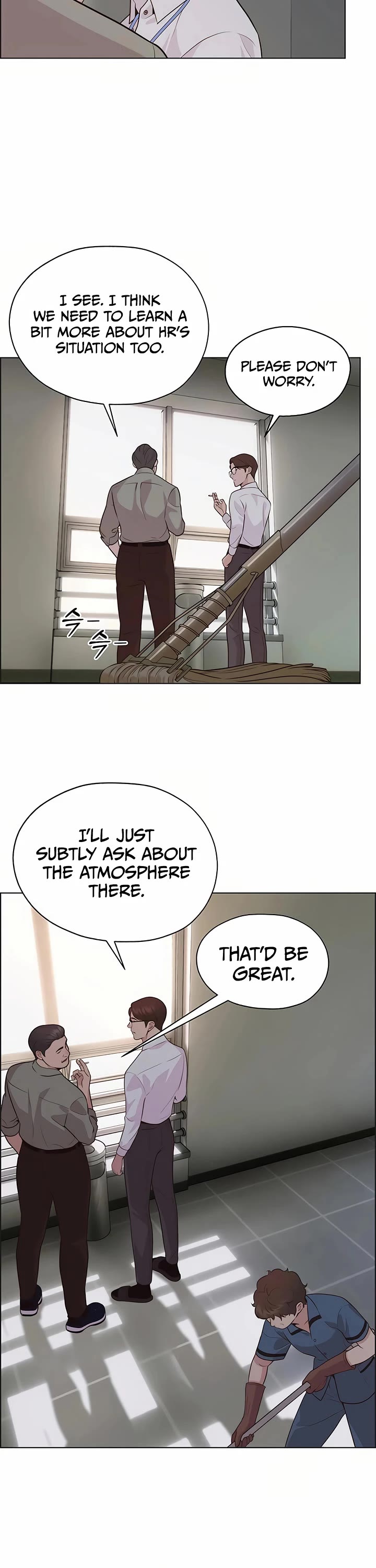 Real Man Chapter 211 page 33 - Chapter 211
