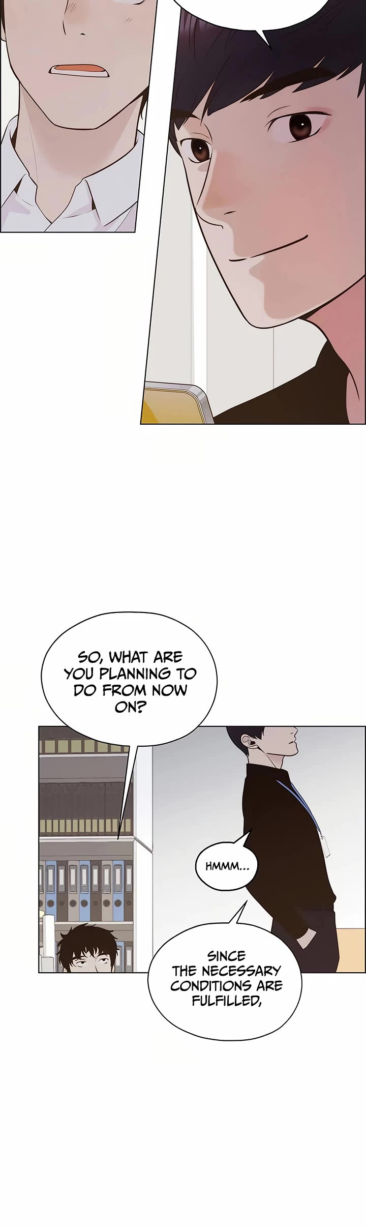 Real Man Chapter 211 page 38 - Chapter 211
