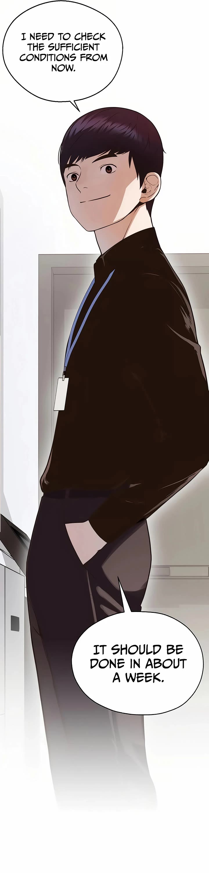Real Man Chapter 211 page 39 - Chapter 211