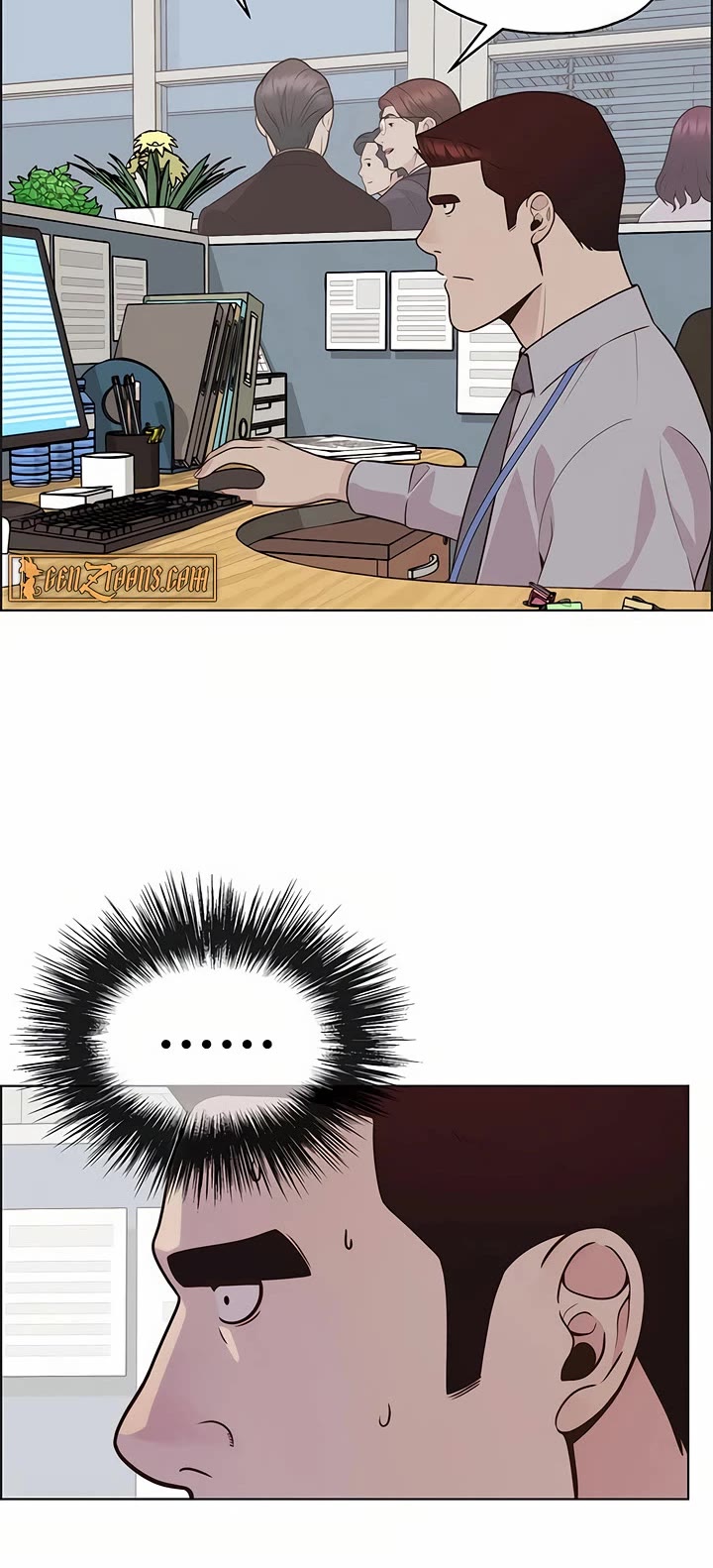 Real Man Chapter 211 page 42 - Chapter 211