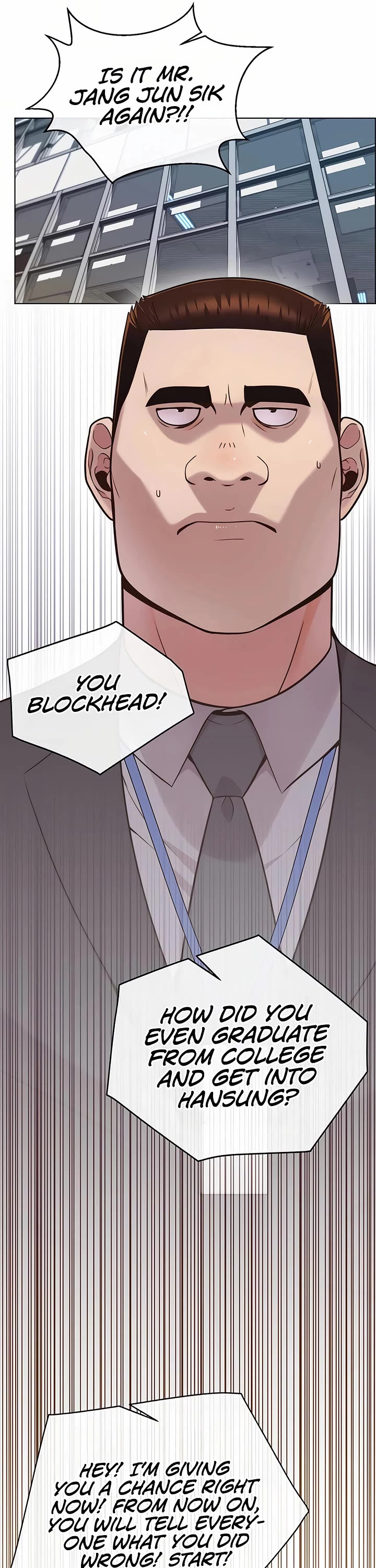 Real Man Chapter 211 page 7 - Chapter 211