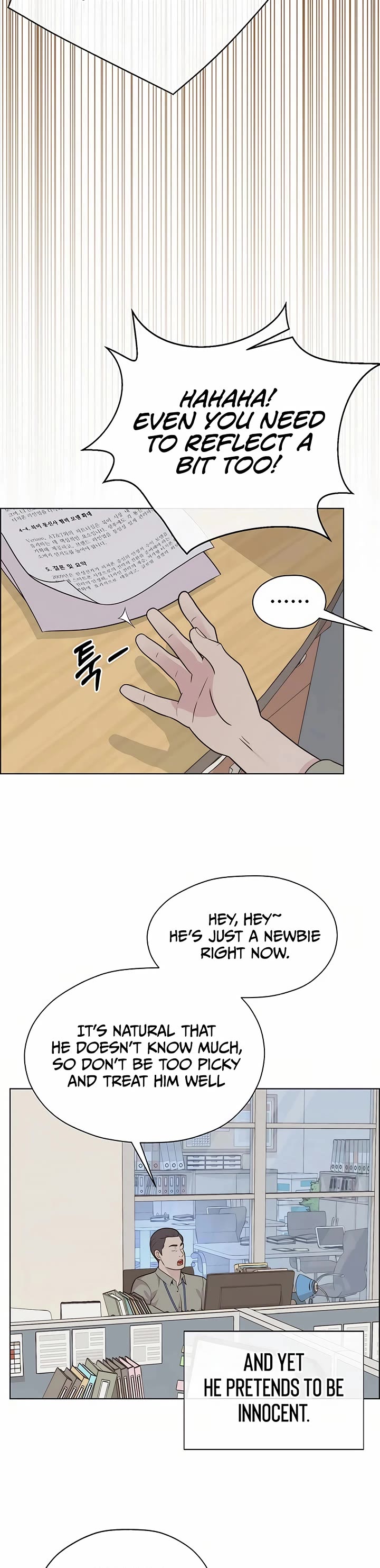 Real Man Chapter 211 page 8 - Chapter 211