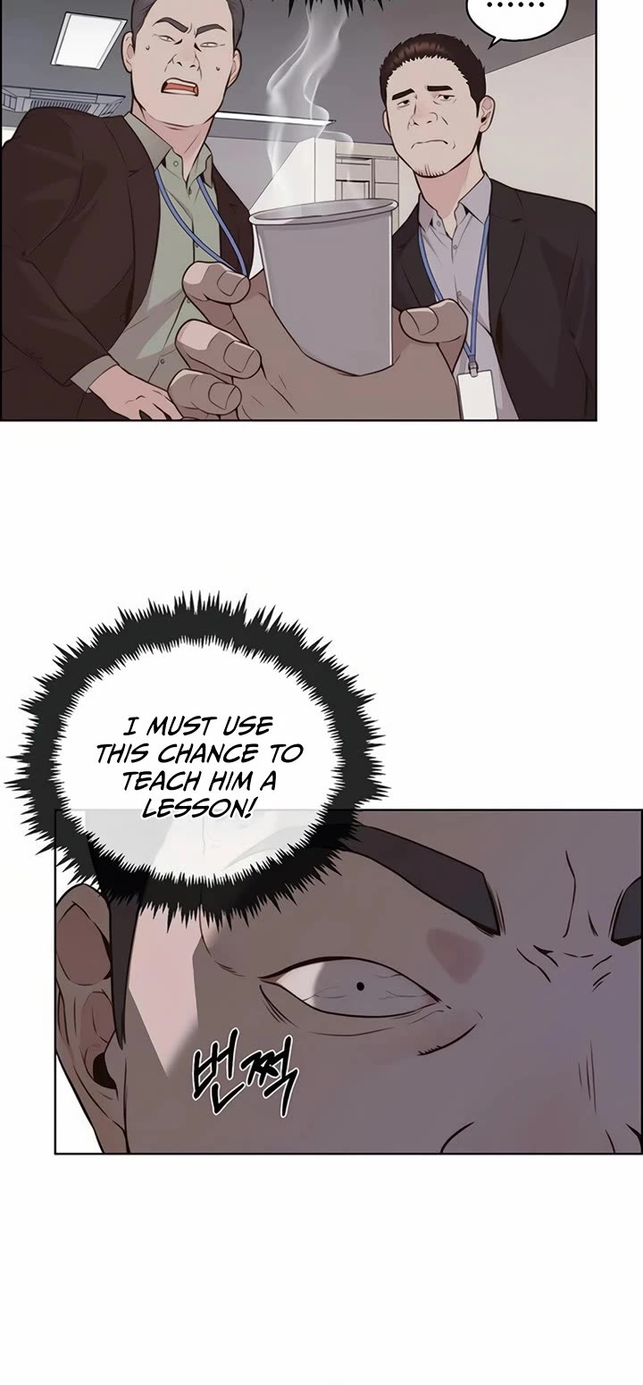 Real Man Chapter 212 page 11 - Chapter 212