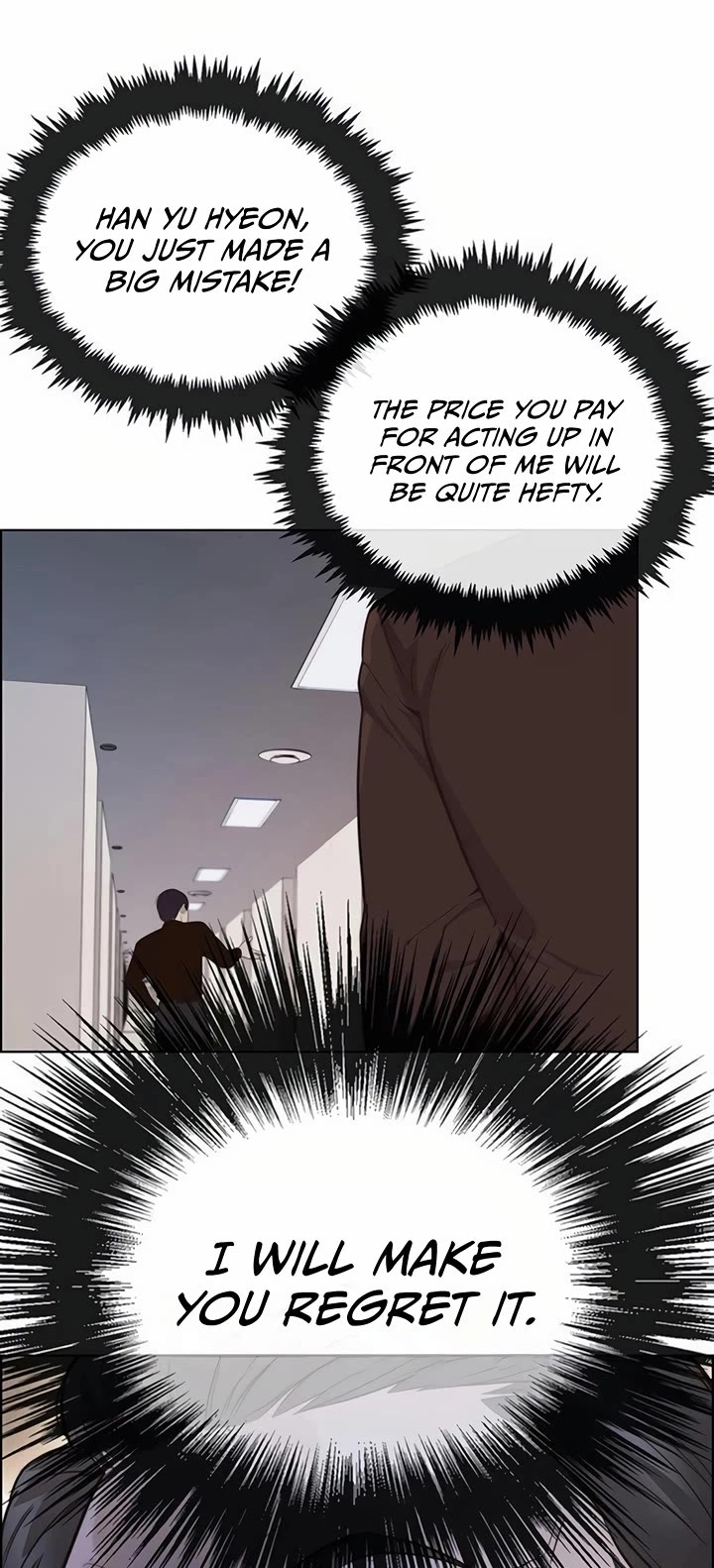 Real Man Chapter 212 page 14 - Chapter 212