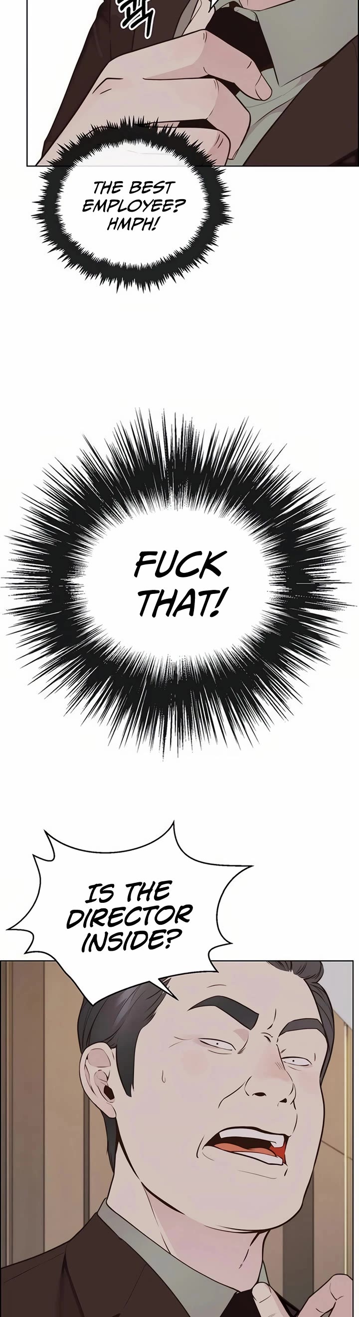 Real Man Chapter 212 page 17 - Chapter 212