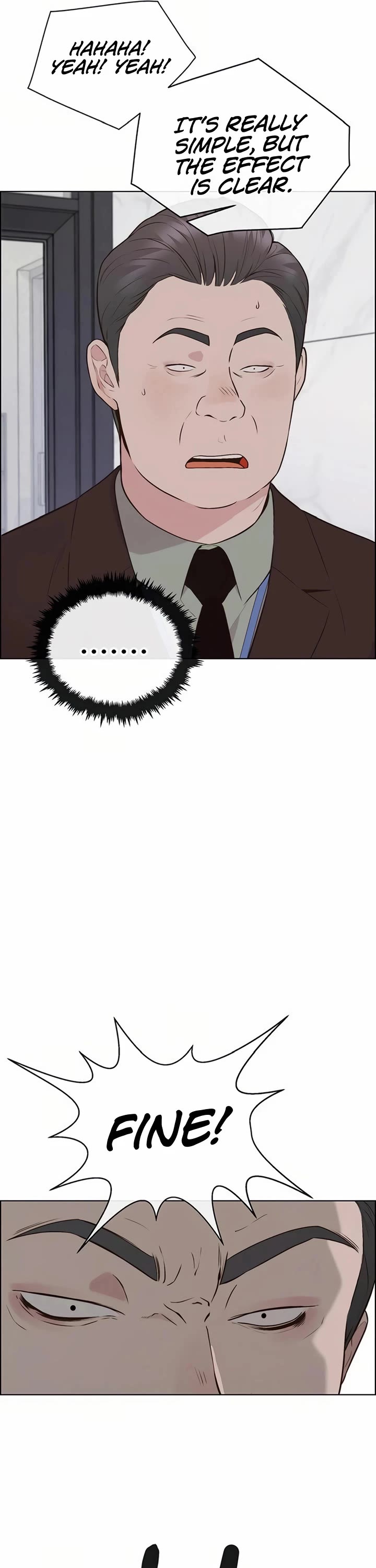 Real Man Chapter 212 page 25 - Chapter 212