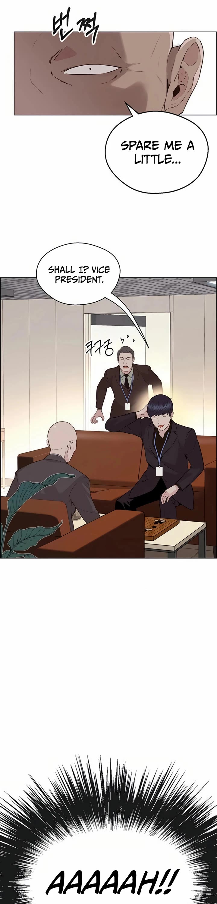 Real Man Chapter 212 page 30 - Chapter 212