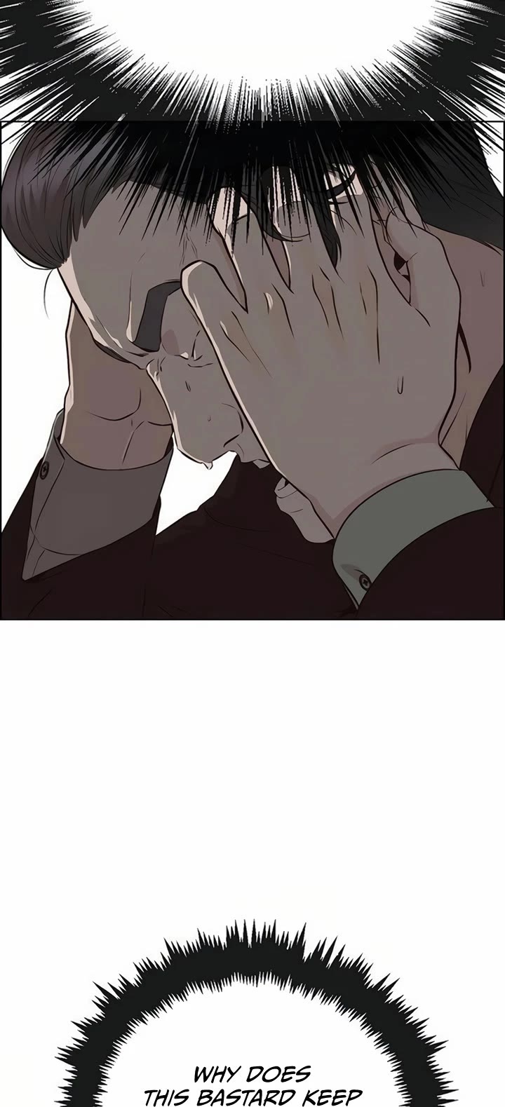 Real Man Chapter 212 page 31 - Chapter 212