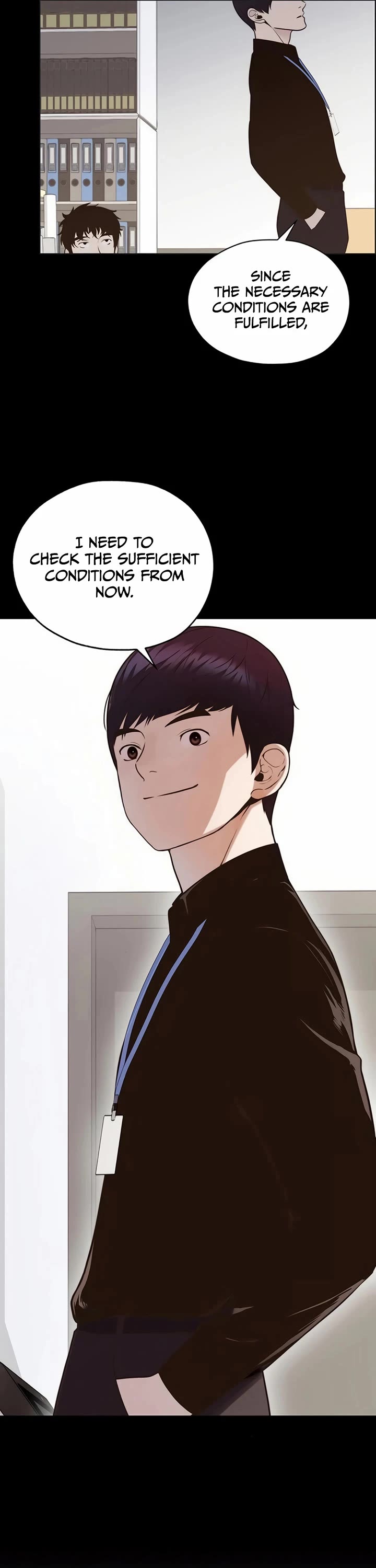 Real Man Chapter 212 page 36 - Chapter 212