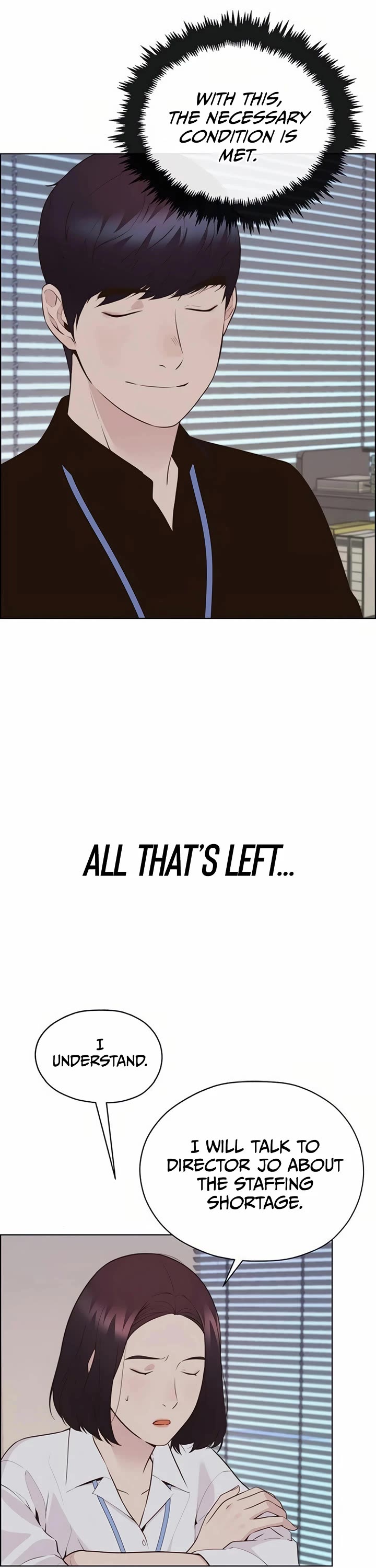 Real Man Chapter 212 page 41 - Chapter 212