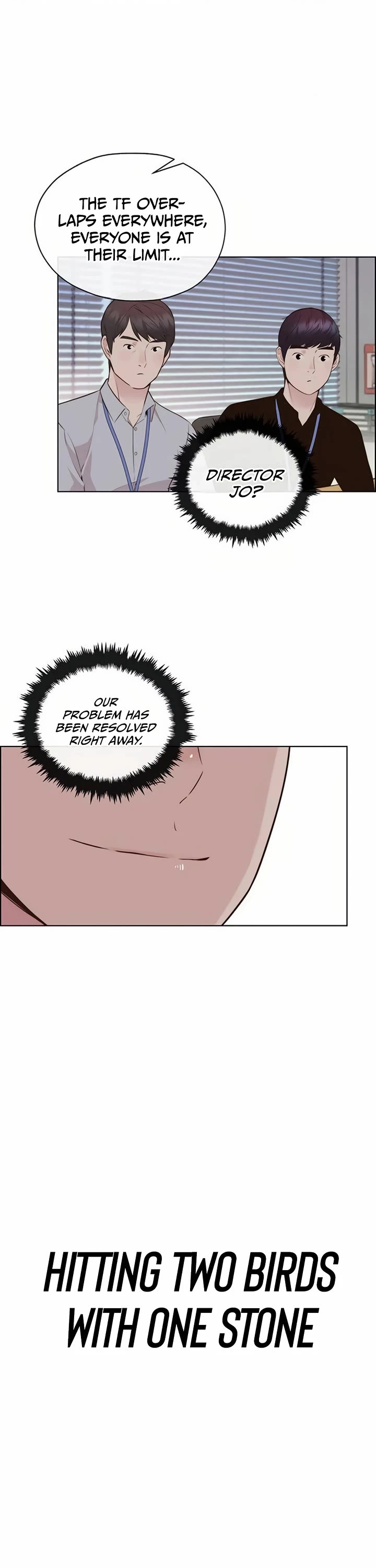 Real Man Chapter 212 page 42 - Chapter 212