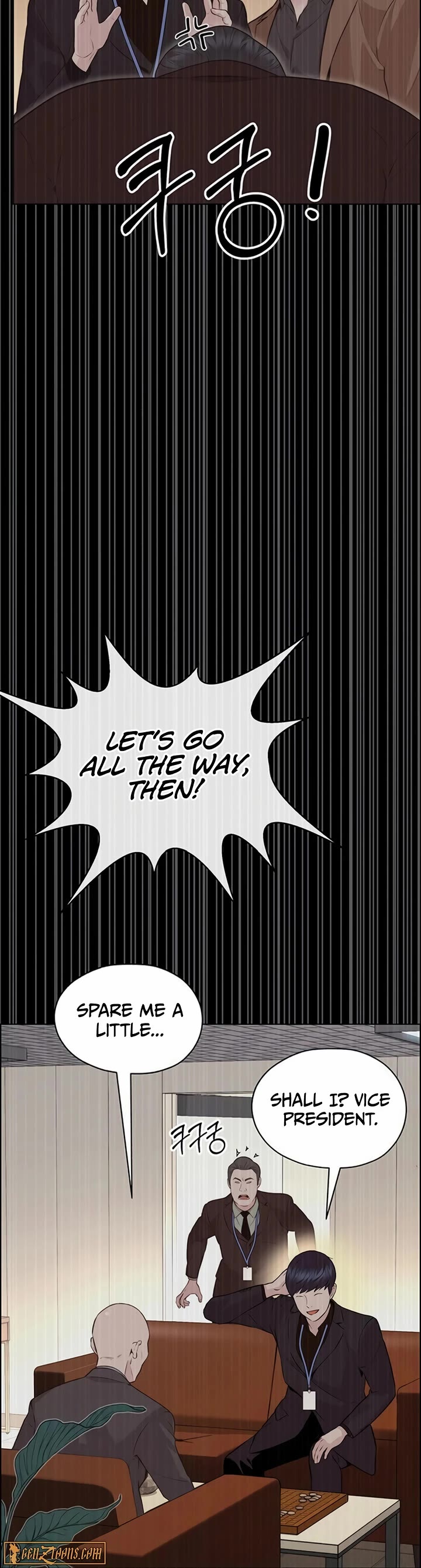 Real Man Chapter 212 page 46 - Chapter 212