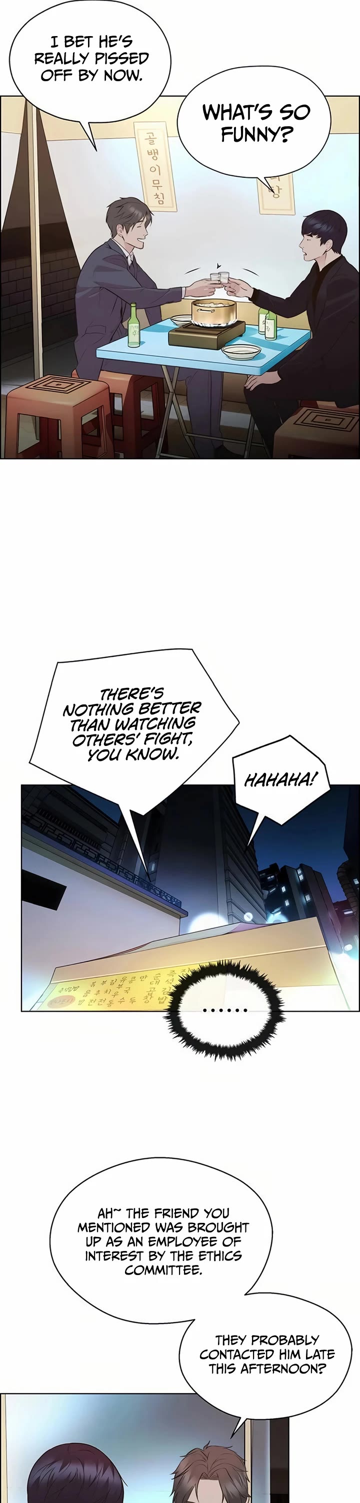 Real Man Chapter 212 page 48 - Chapter 212