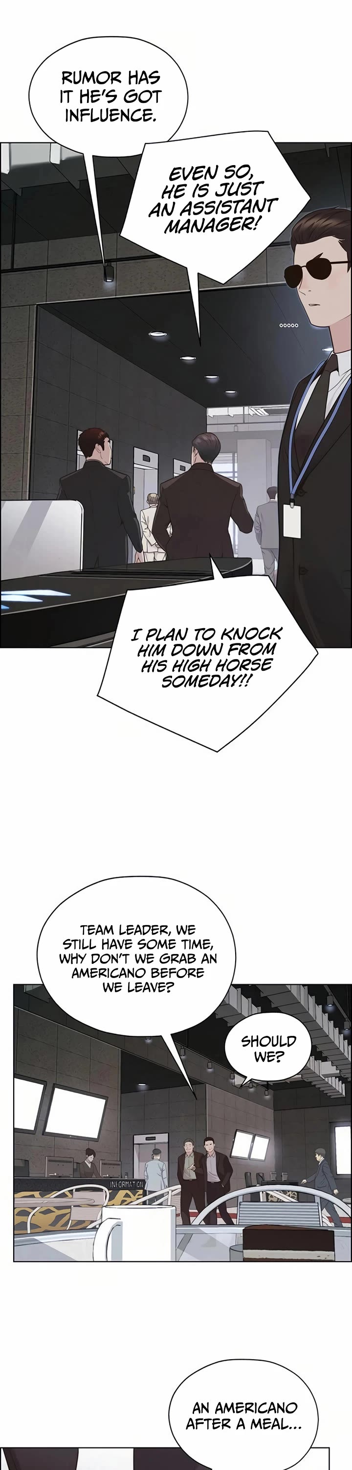 Real Man Chapter 212 page 5 - Chapter 212