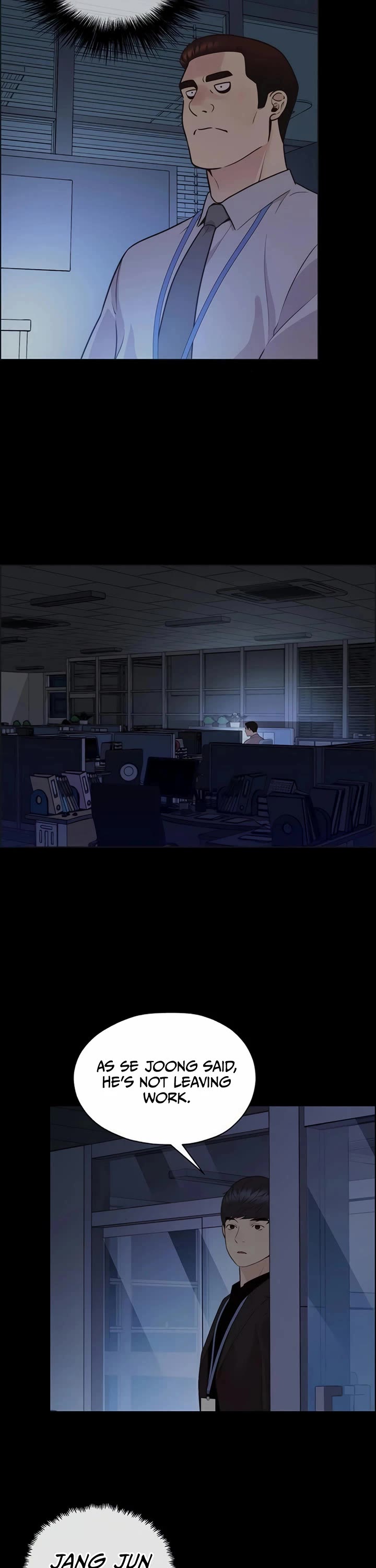 Real Man Chapter 212 page 51 - Chapter 212