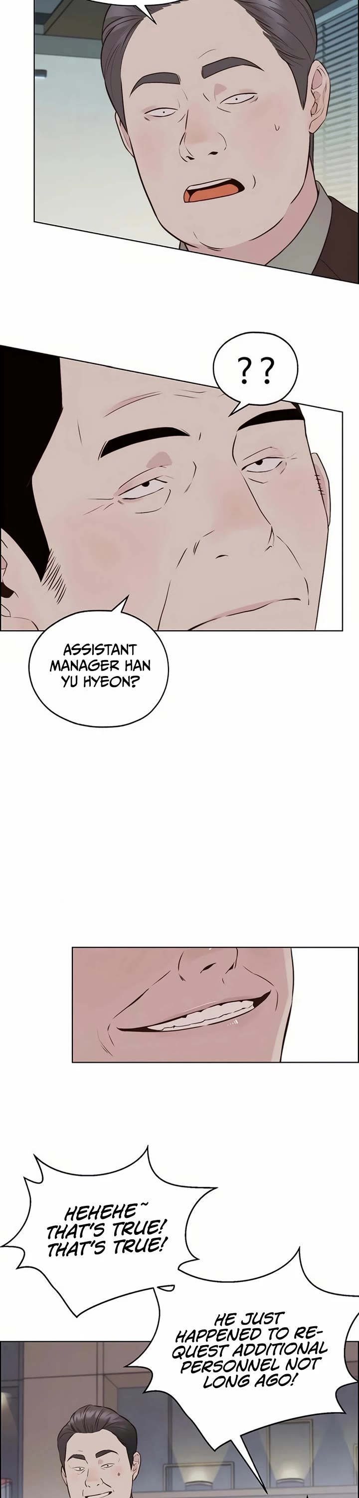 Real Man Chapter 212 page 55 - Chapter 212