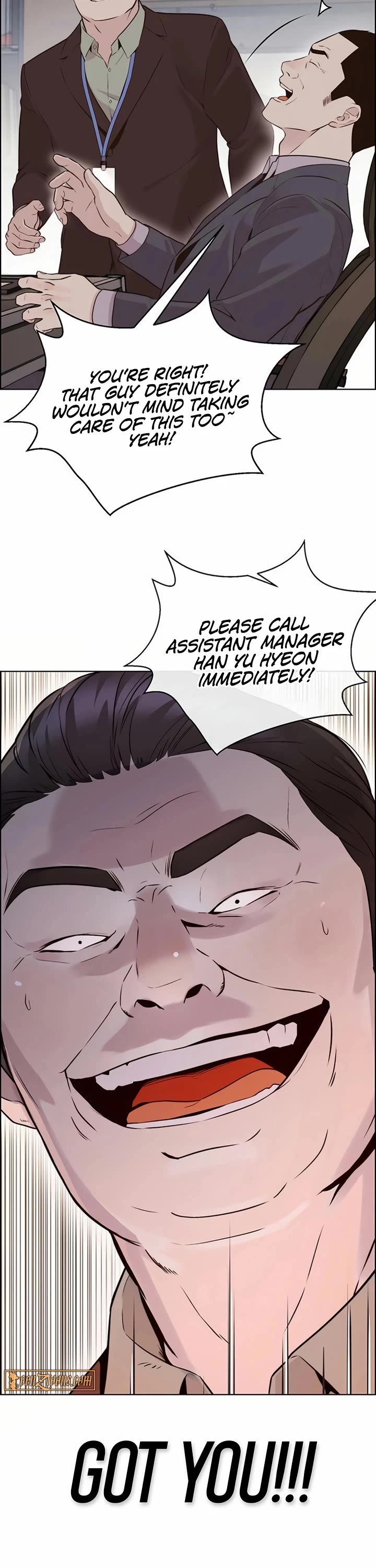 Real Man Chapter 212 page 56 - Chapter 212