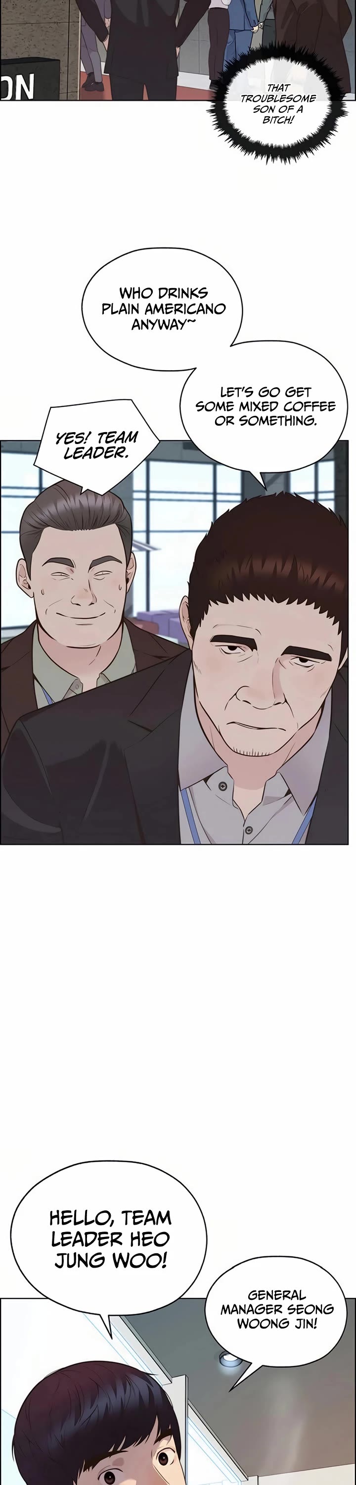Real Man Chapter 212 page 9 - Chapter 212