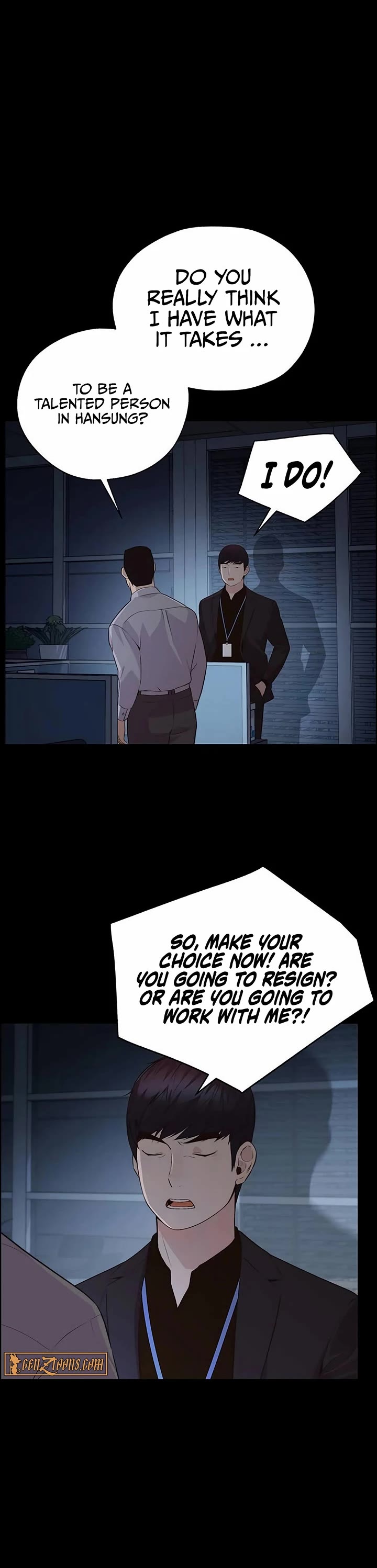 Real Man Chapter 213 page 13 - Chapter 213
