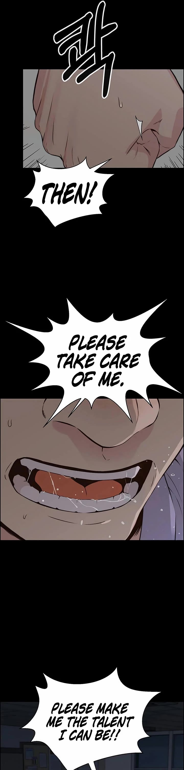 Real Man Chapter 213 page 14 - Chapter 213