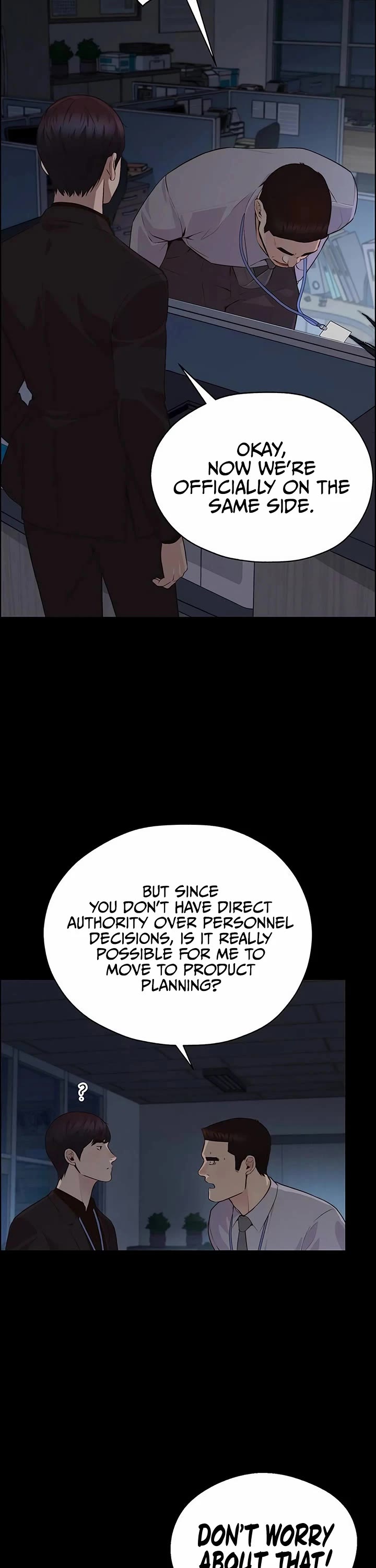 Real Man Chapter 213 page 15 - Chapter 213