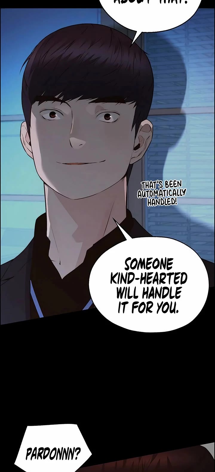 Real Man Chapter 213 page 16 - Chapter 213