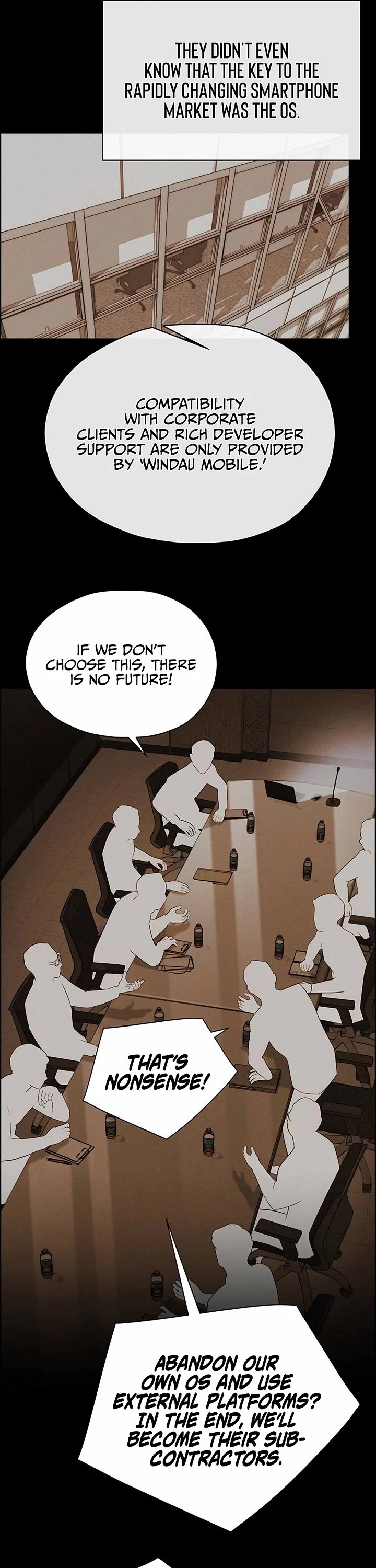 Real Man Chapter 213 page 24 - Chapter 213