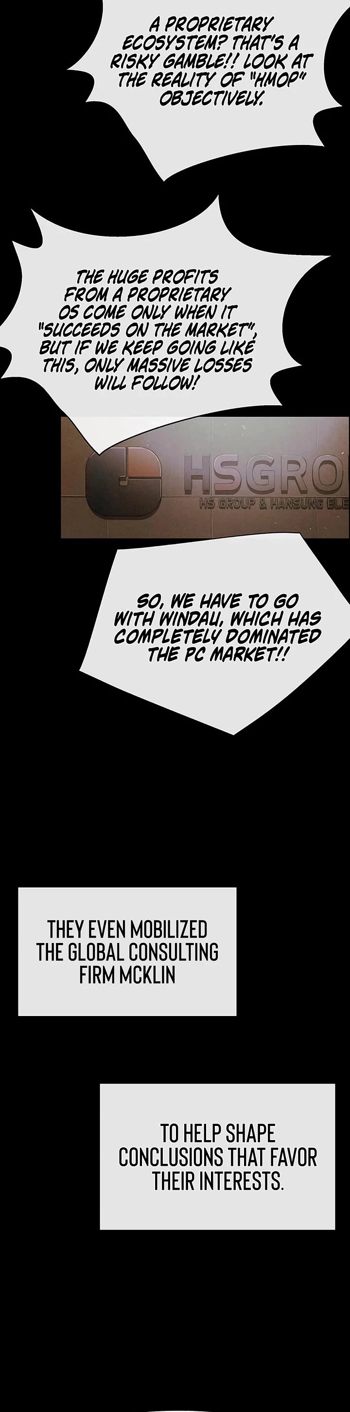 Real Man Chapter 213 page 26 - Chapter 213