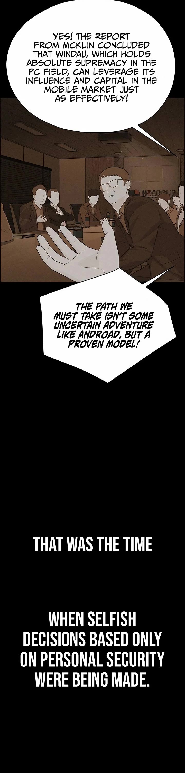 Real Man Chapter 213 page 27 - Chapter 213