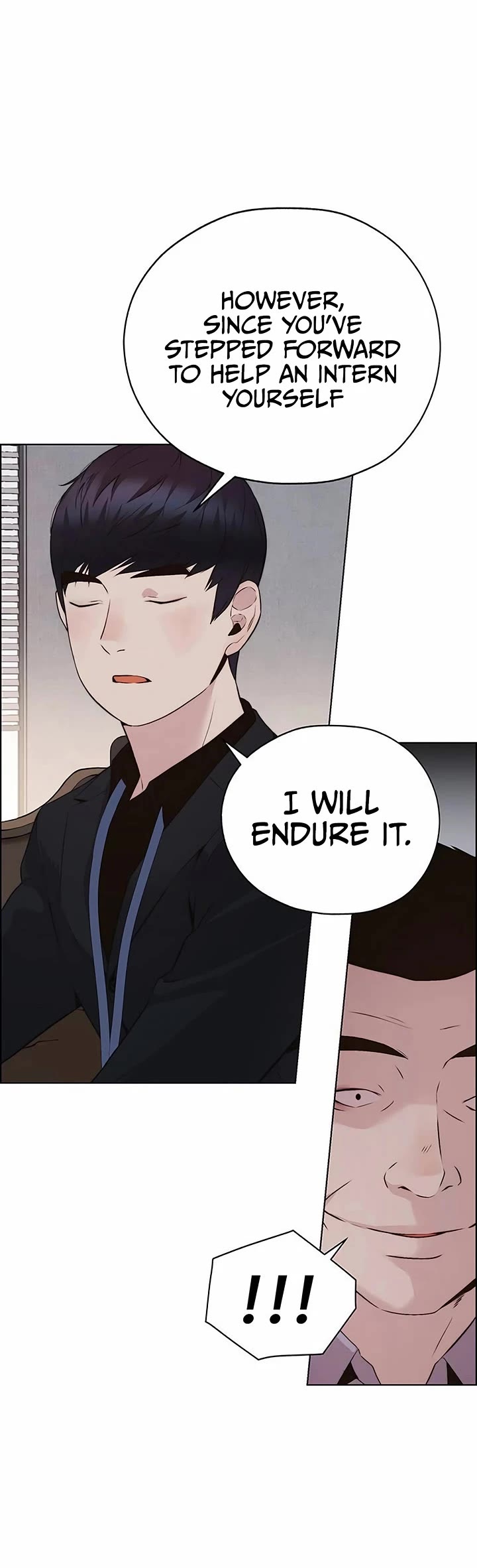 Real Man Chapter 213 page 3 - Chapter 213