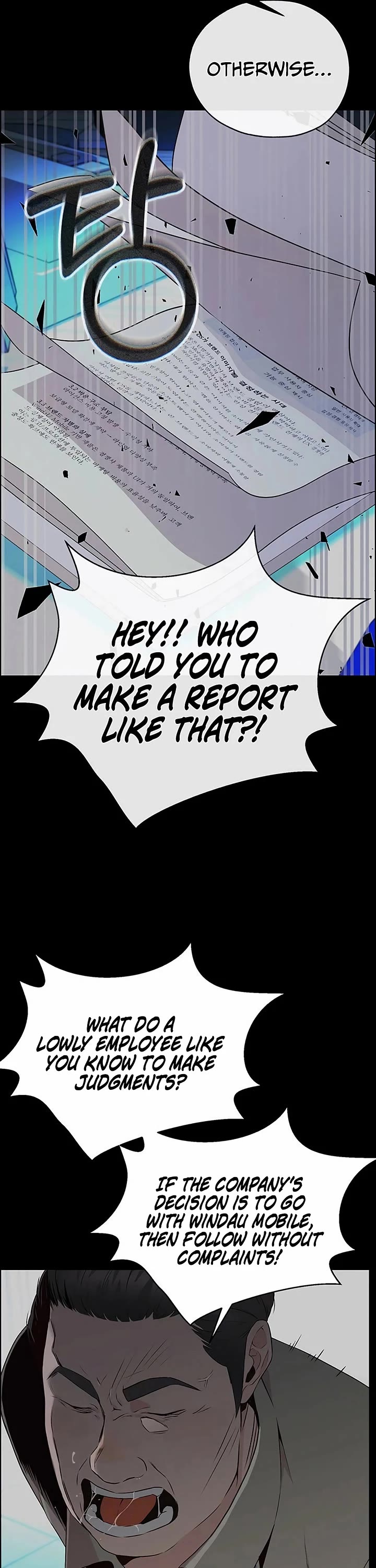 Real Man Chapter 213 page 31 - Chapter 213