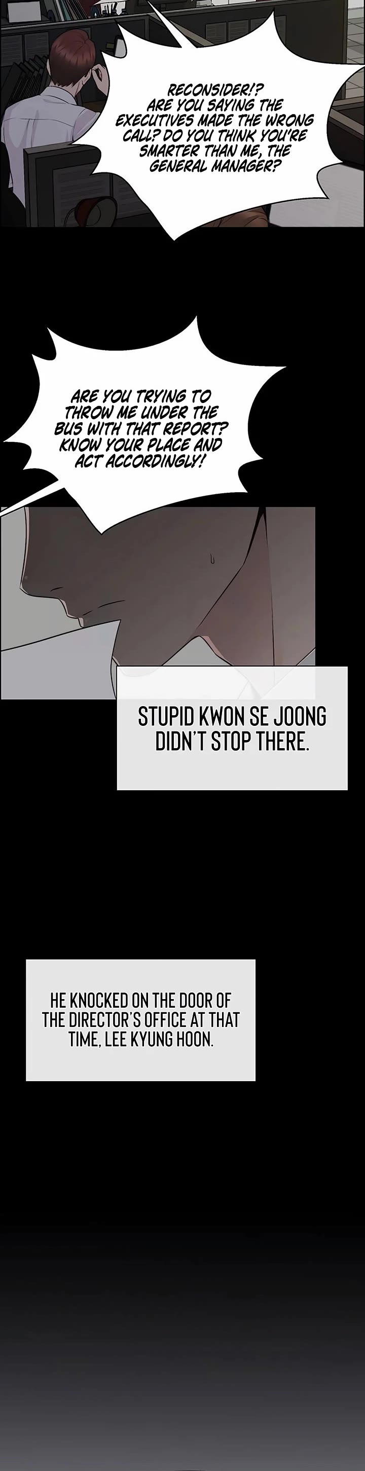 Real Man Chapter 213 page 33 - Chapter 213
