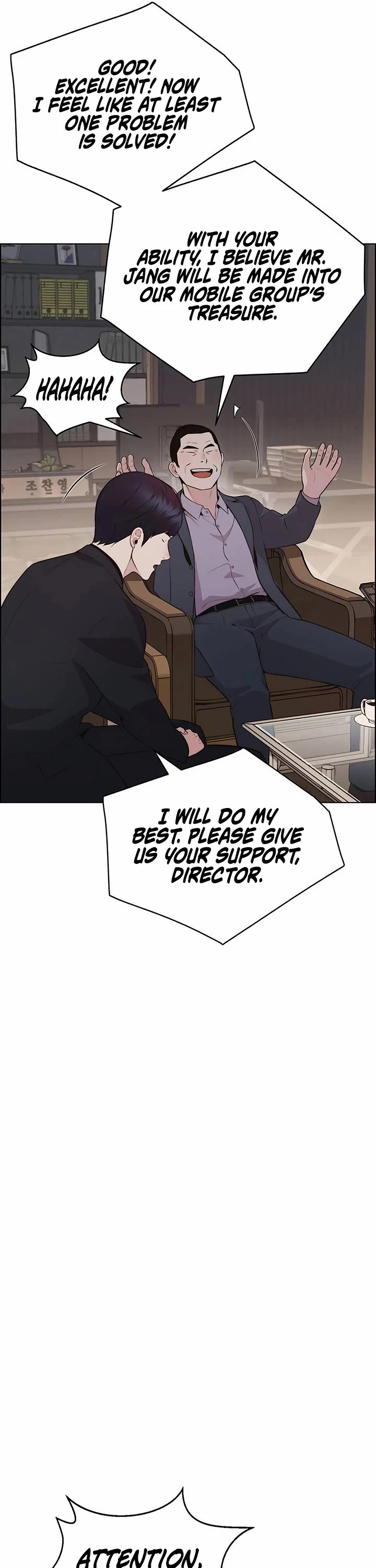 Real Man Chapter 213 page 4 - Chapter 213
