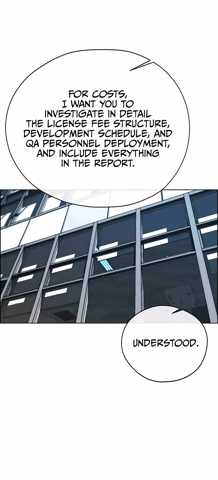 Real Man Chapter 213 page 43 - Chapter 213