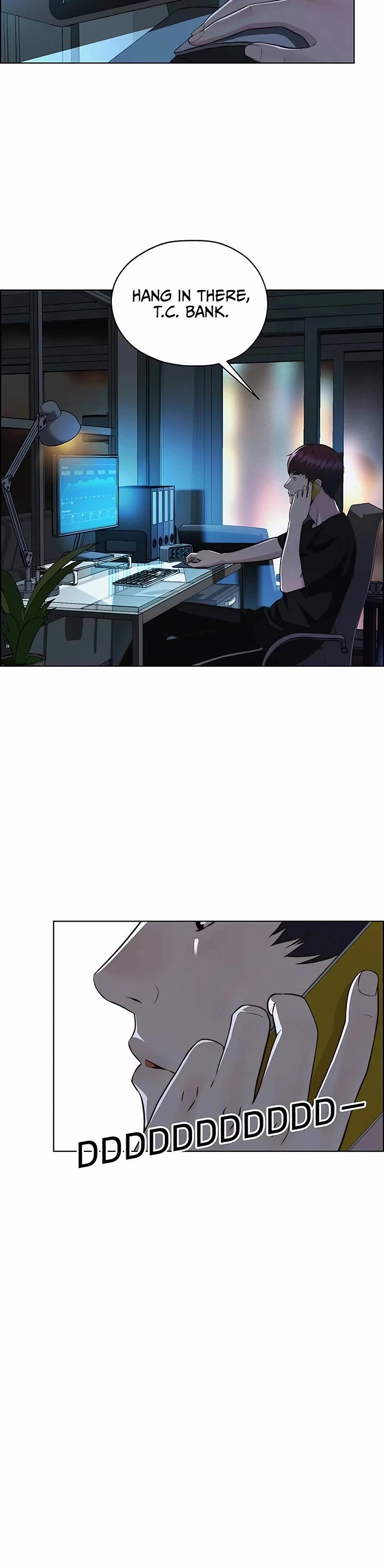 Real Man Chapter 213 page 46 - Chapter 213