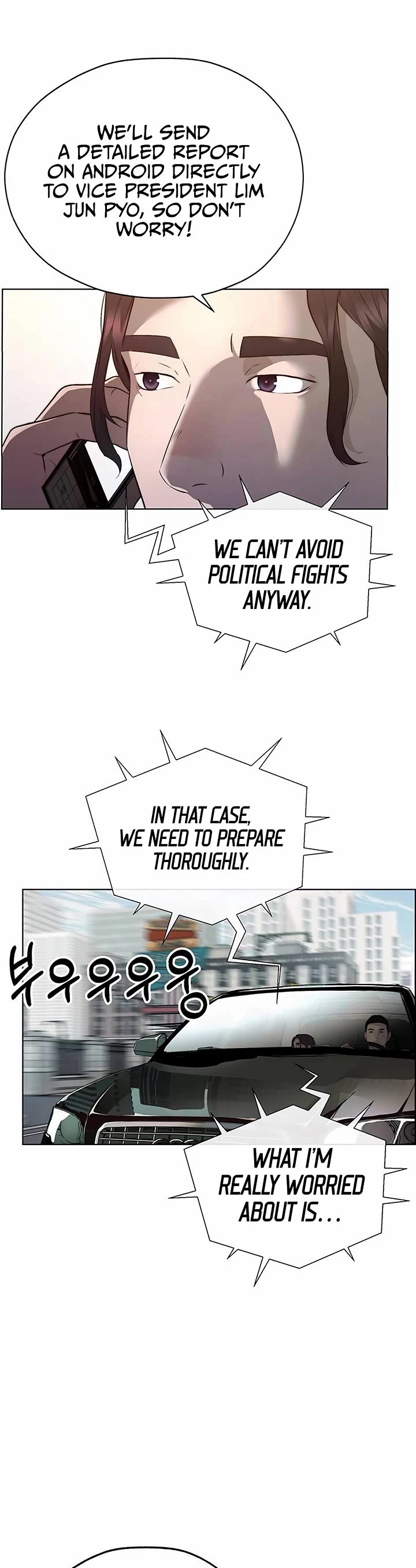 Real Man Chapter 213 page 49 - Chapter 213