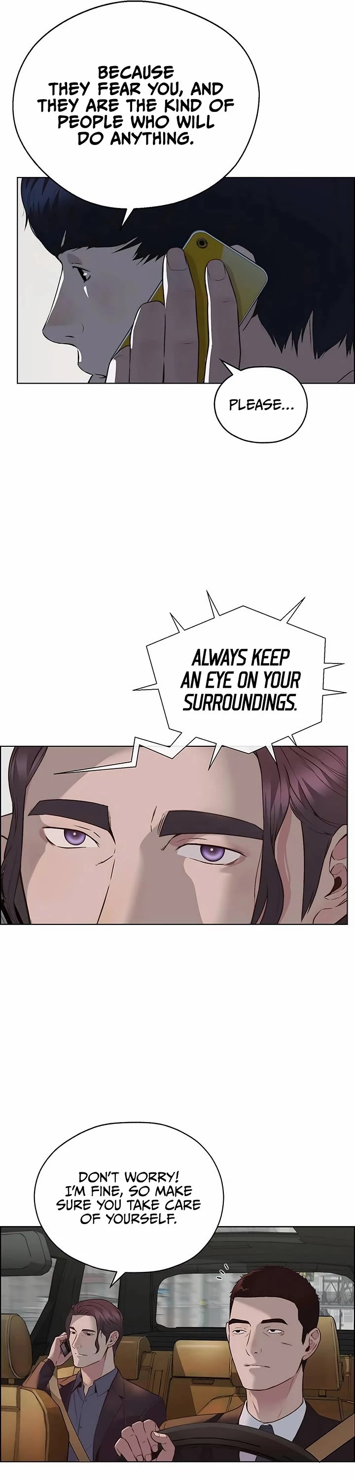Real Man Chapter 213 page 51 - Chapter 213