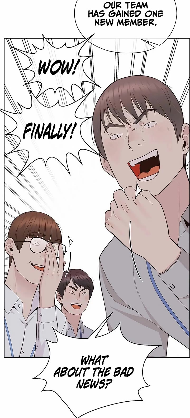 Real Man Chapter 213 page 6 - Chapter 213