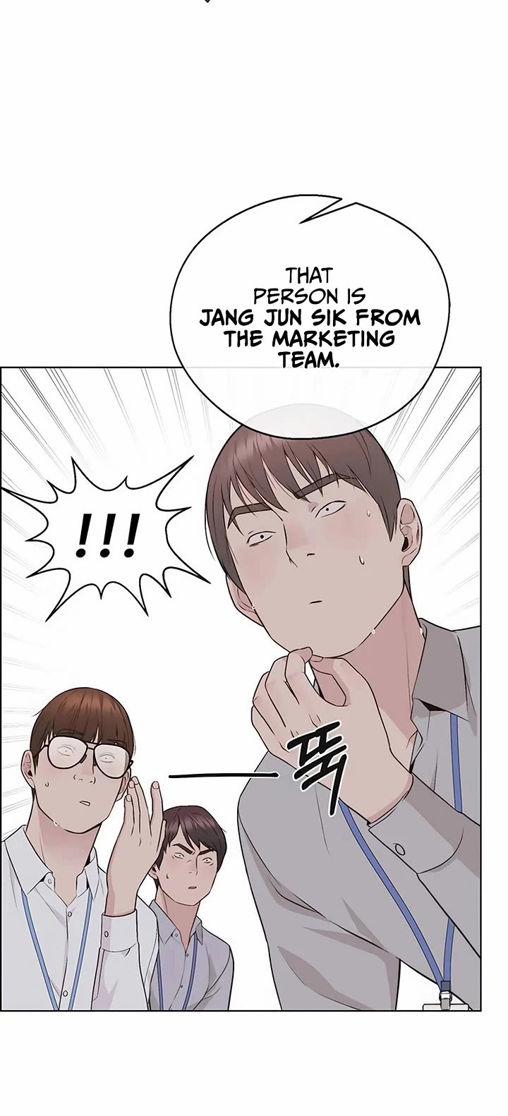 Real Man Chapter 213 page 7 - Chapter 213