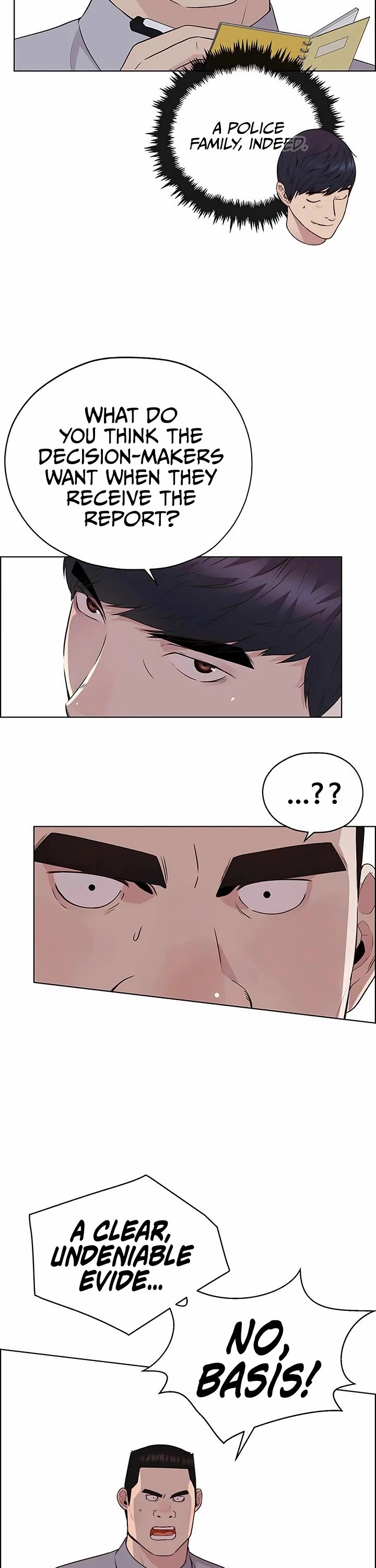 Real Man Chapter 214 page 16 - Chapter 214