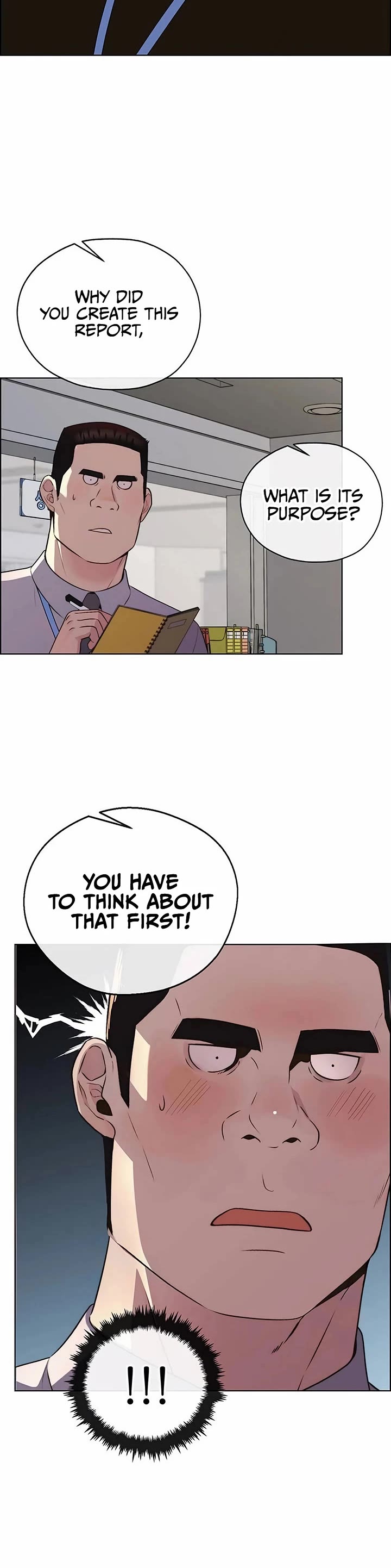 Real Man Chapter 214 page 21 - Chapter 214
