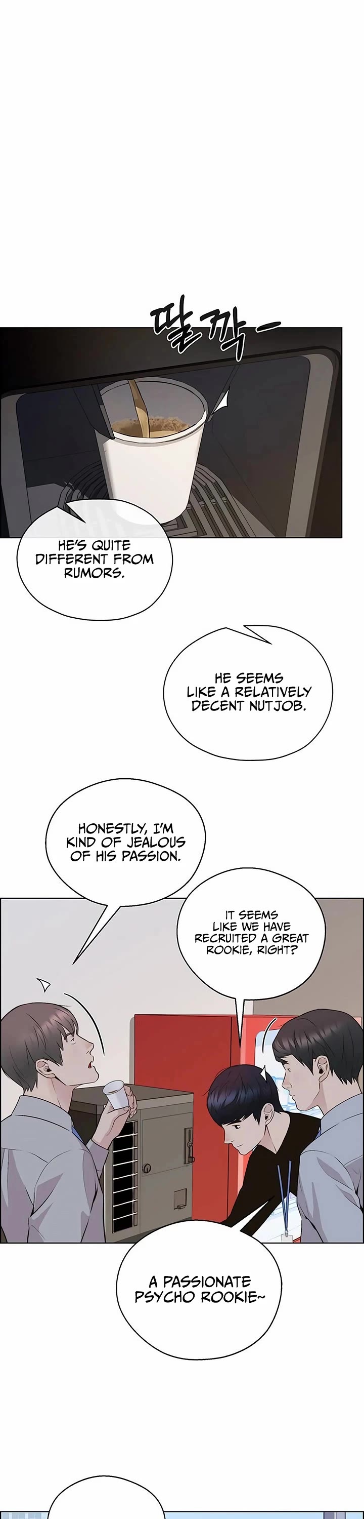 Real Man Chapter 214 page 26 - Chapter 214