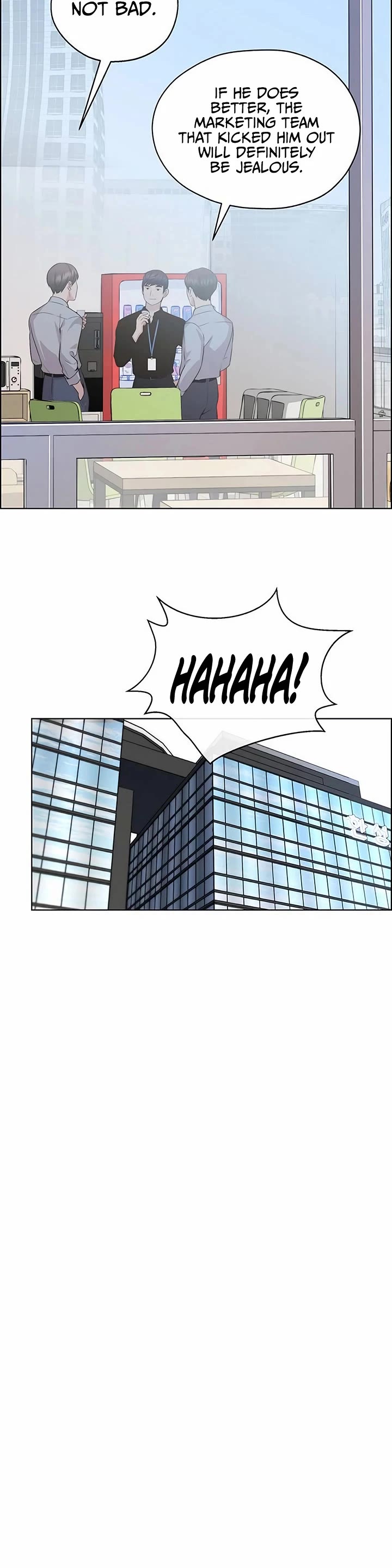 Real Man Chapter 214 page 27 - Chapter 214