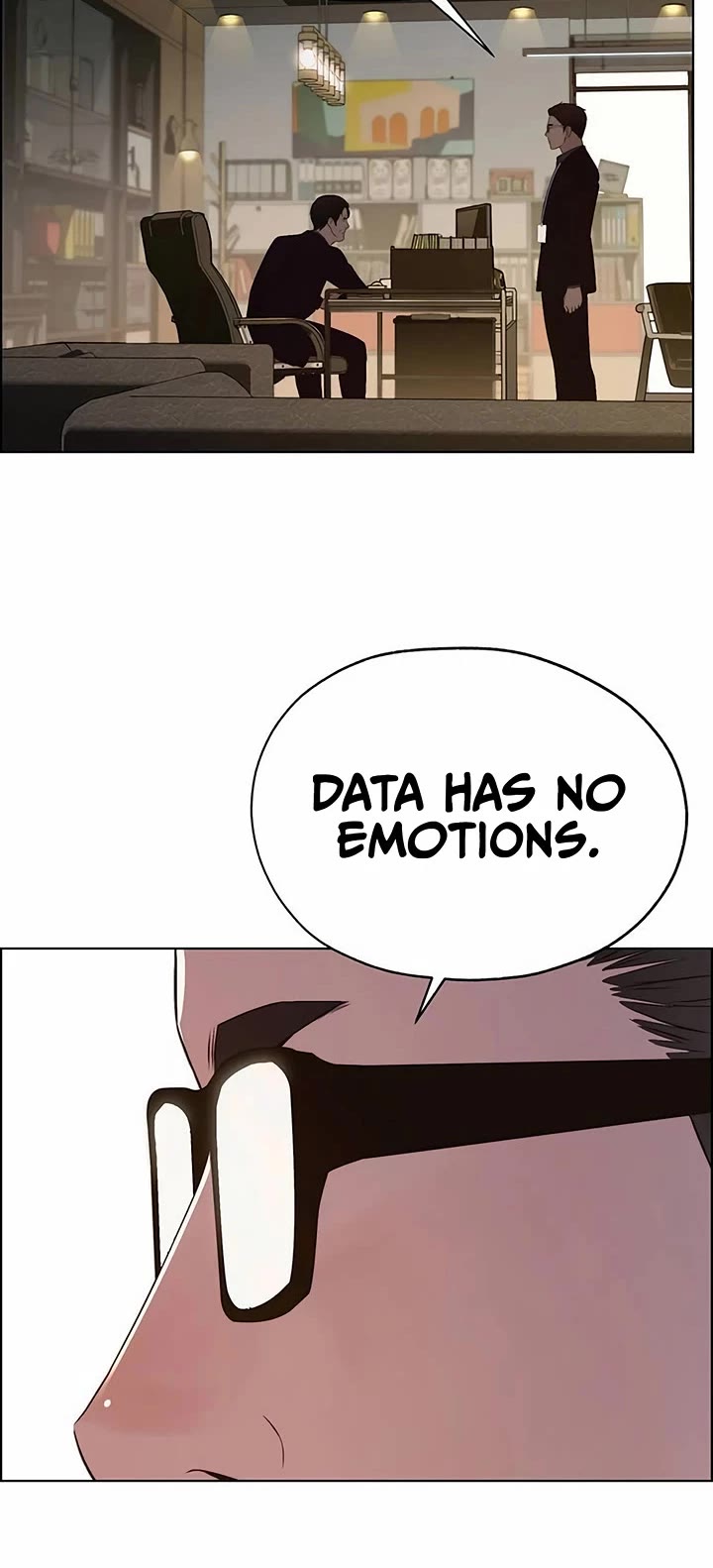 Real Man Chapter 214 page 35 - Chapter 214