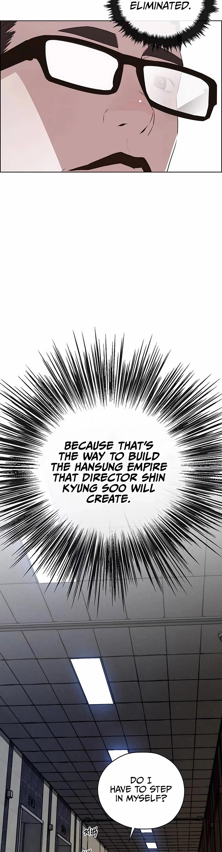 Real Man Chapter 214 page 37 - Chapter 214