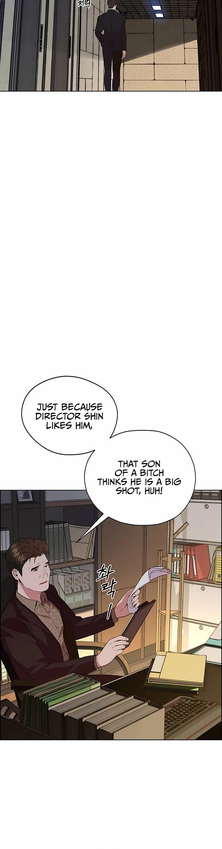 Real Man Chapter 214 page 38 - Chapter 214