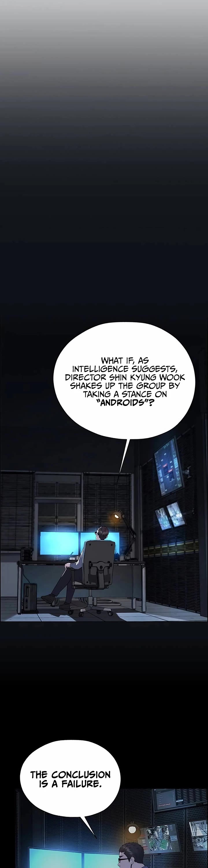 Real Man Chapter 214 page 4 - Chapter 214