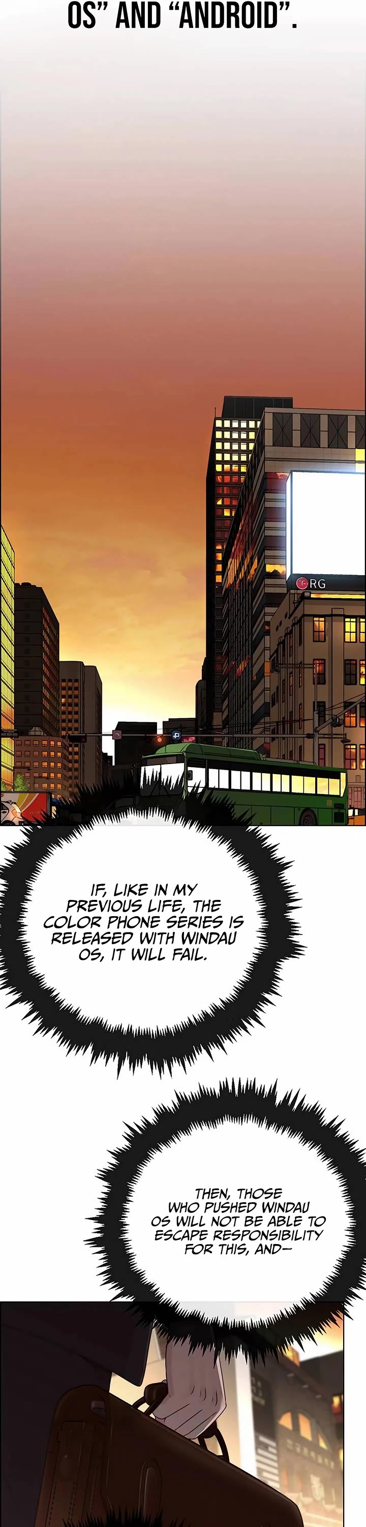 Real Man Chapter 214 page 47 - Chapter 214
