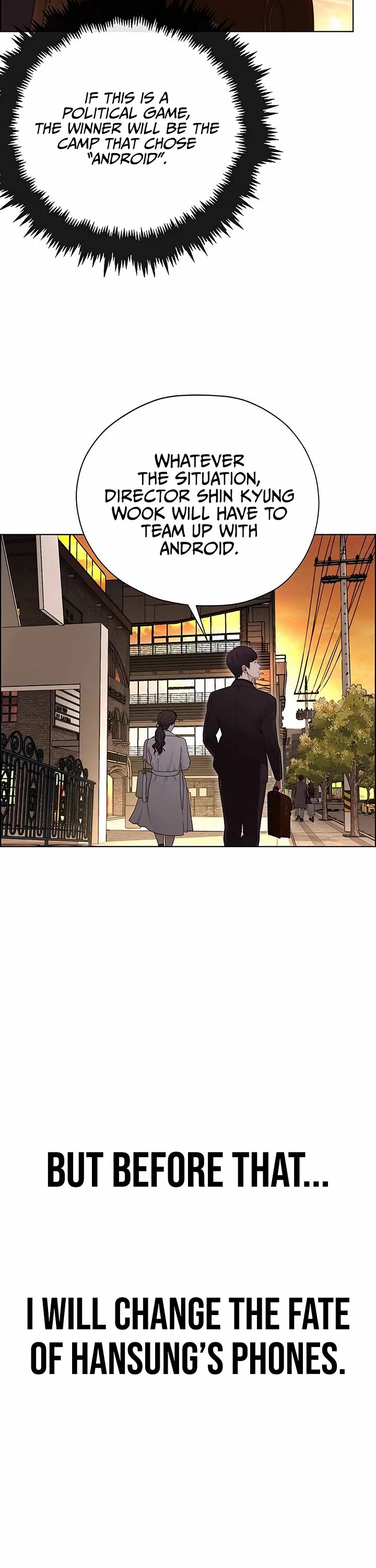 Real Man Chapter 214 page 48 - Chapter 214